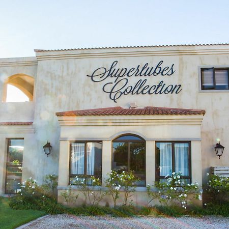 Supertubes Guesthouse Jeffreys Bay Exterior foto