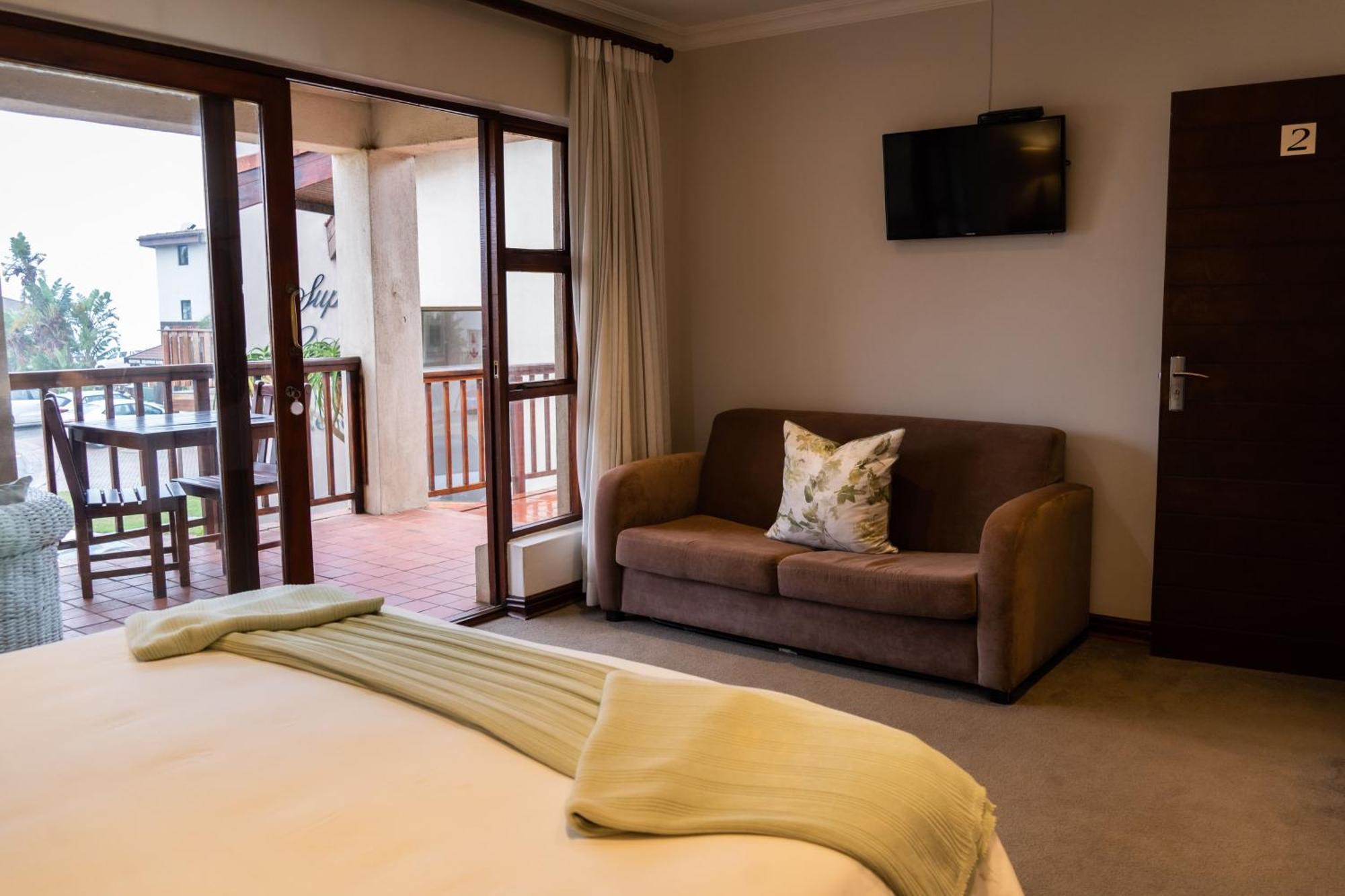 Supertubes Guesthouse Jeffreys Bay Exterior foto
