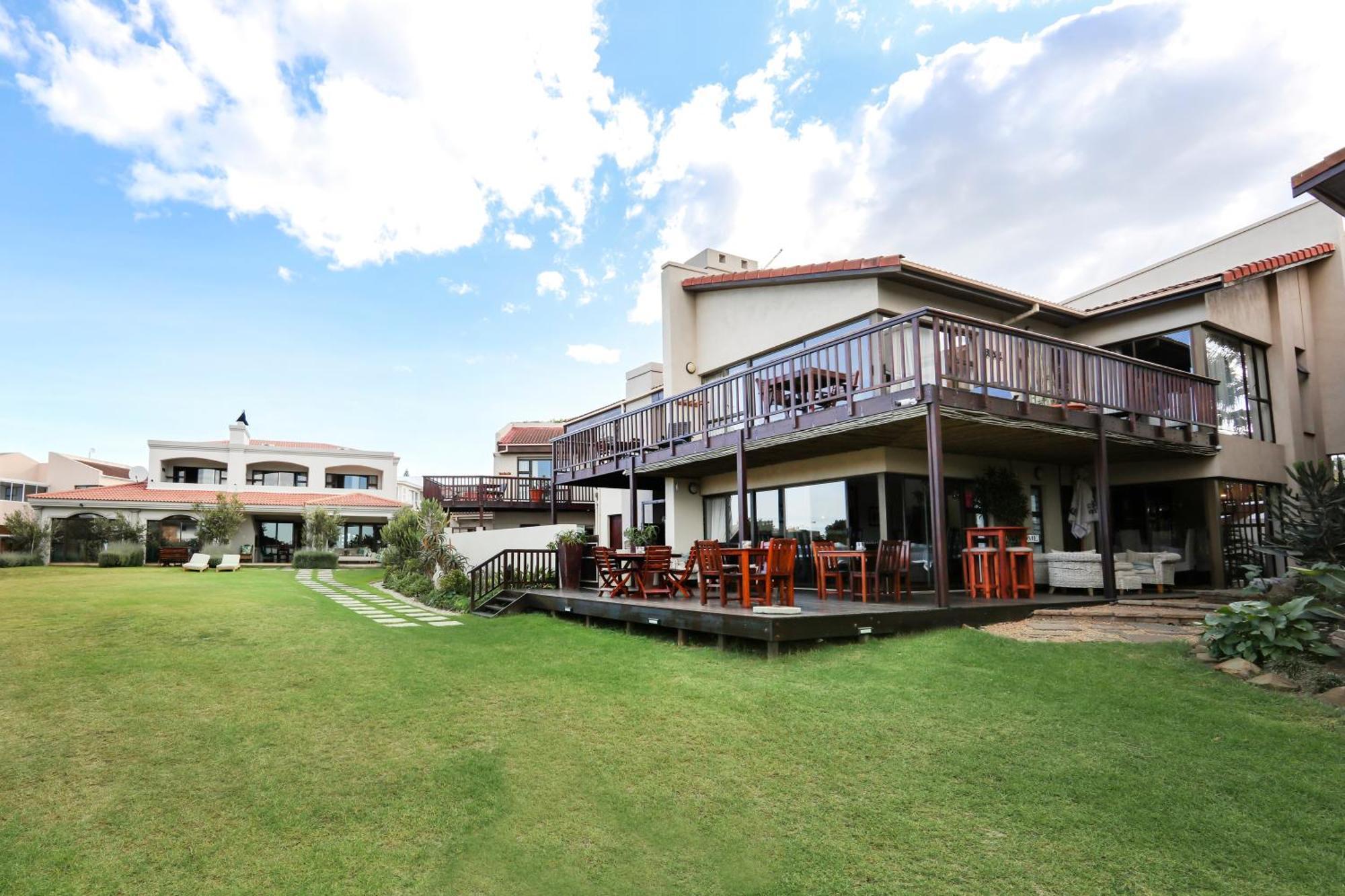 Supertubes Guesthouse Jeffreys Bay Exterior foto