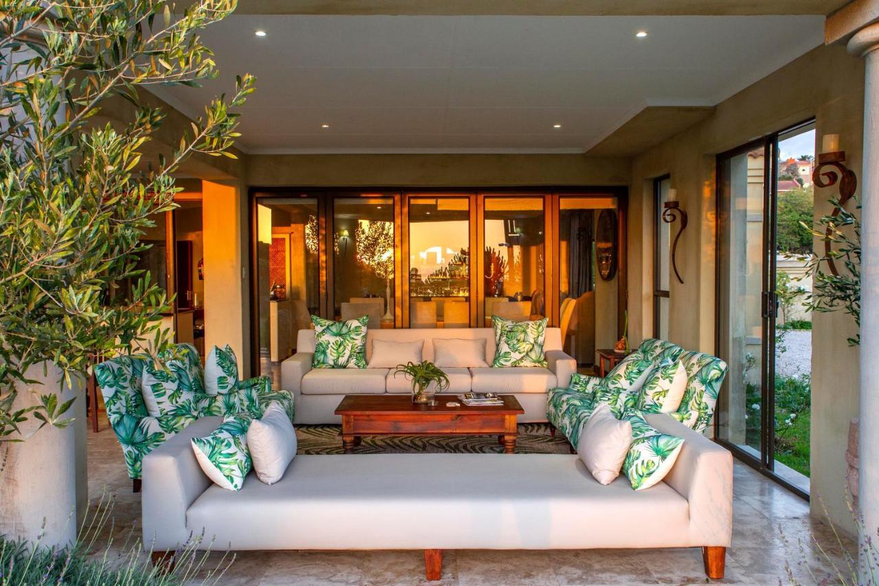 Supertubes Guesthouse Jeffreys Bay Exterior foto